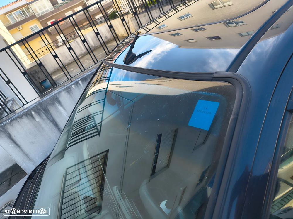 Honda Civic 1.6i SR VTEC - 15