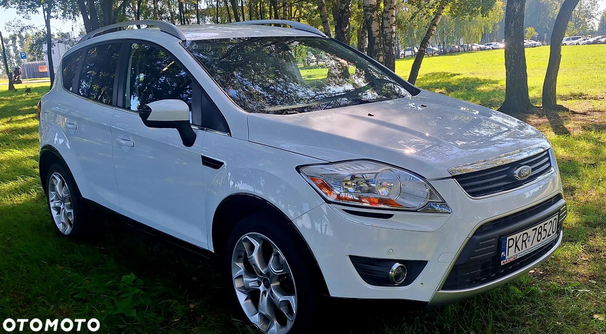 Ford Kuga 2.0 TDCi 4x4 Titanium - 1