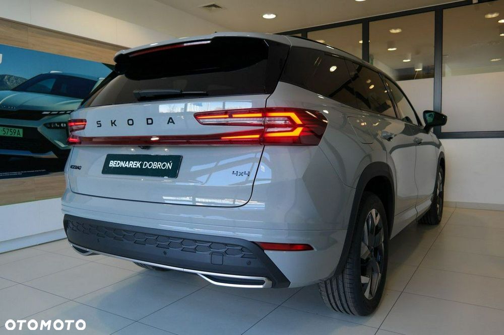 Skoda Kodiaq - 5