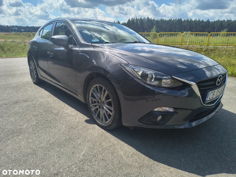 Mazda 3 2.0 Skyenergy - 2