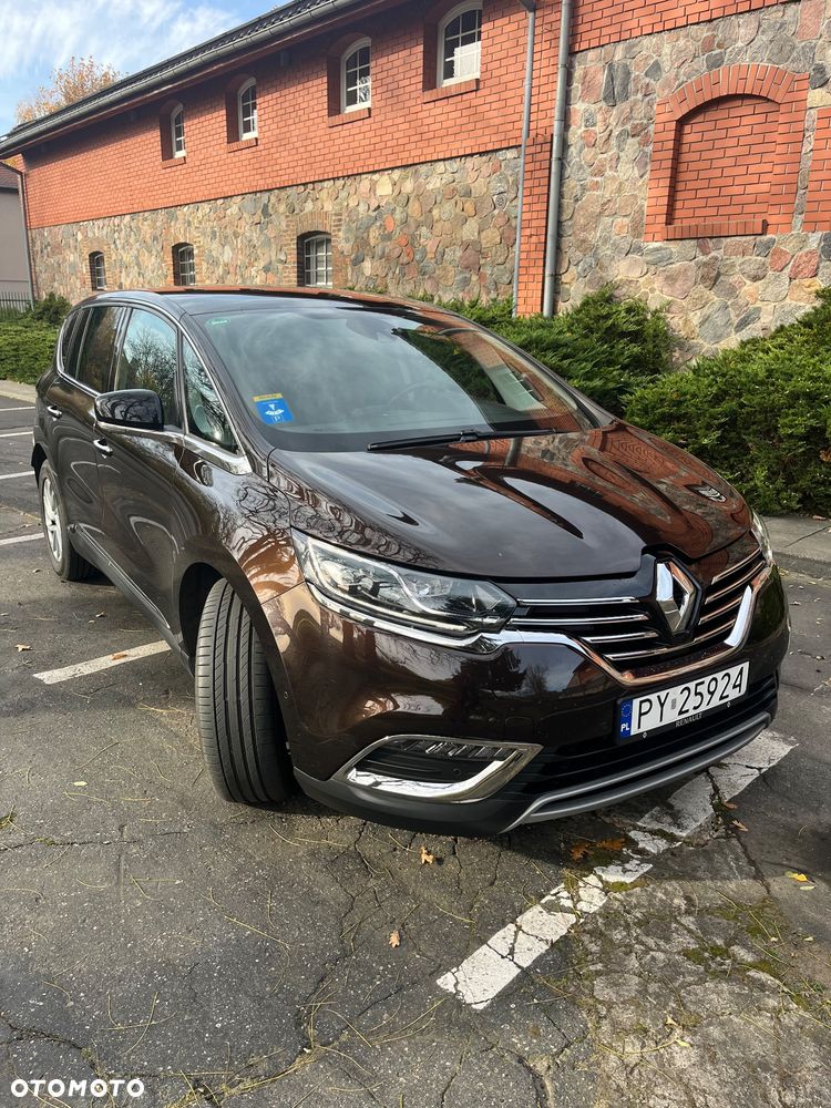 Renault Espace 1.6 dCi Energy SL Techno EDC - 1