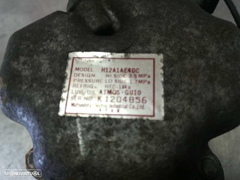 COMPRESSOR DE AR CONDICIONADO MAZDA 6 BERLINA GG - 1