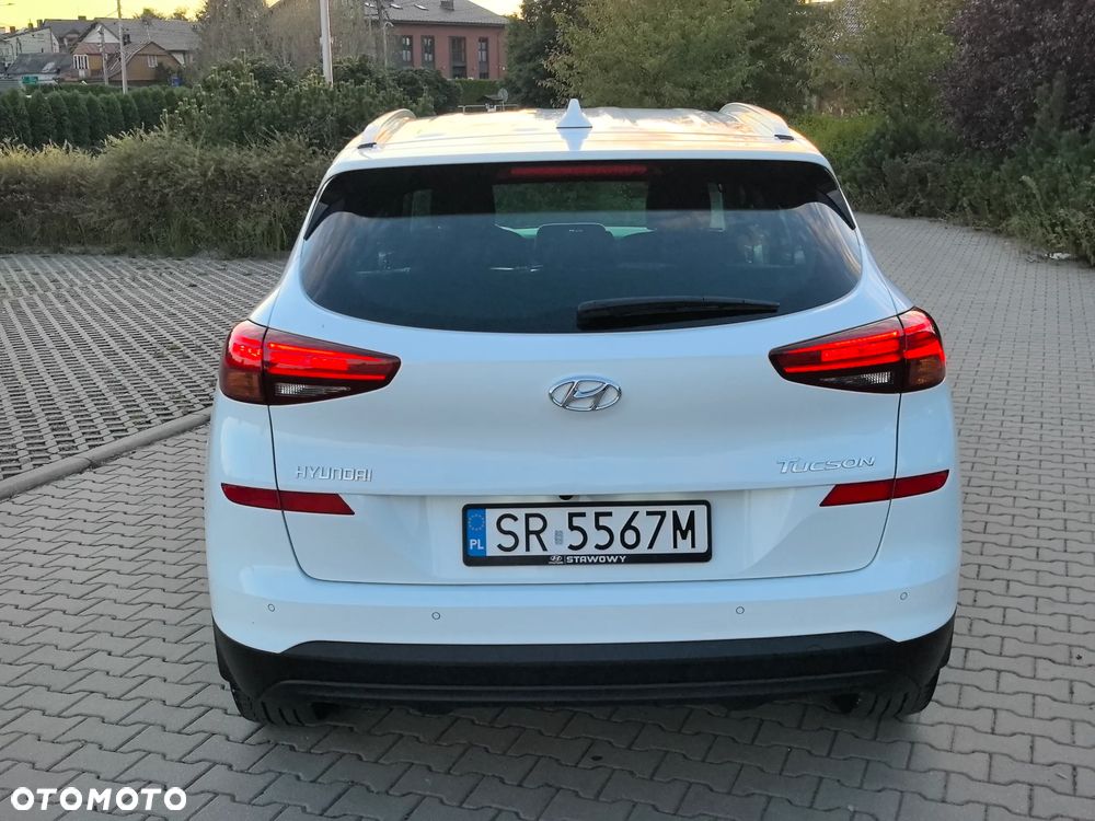 Hyundai Tucson 1.6 GDi Style 2WD - 7