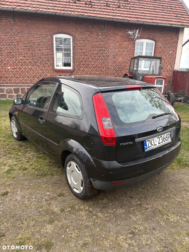 Ford Fiesta 1.3 Bonus - 3