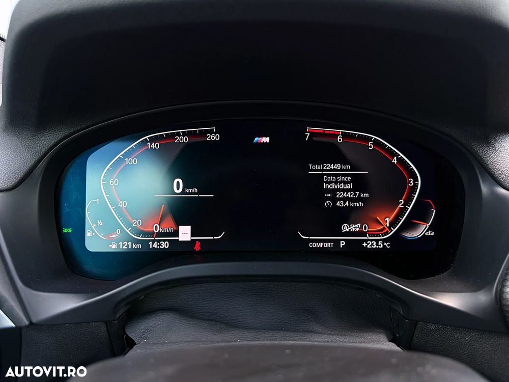 BMW X4 xDrive30i Aut. M Sport - 12