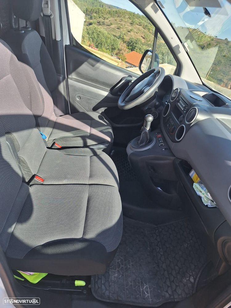 Citroën Berlingo 1.6 BlueHDi Feel - 5