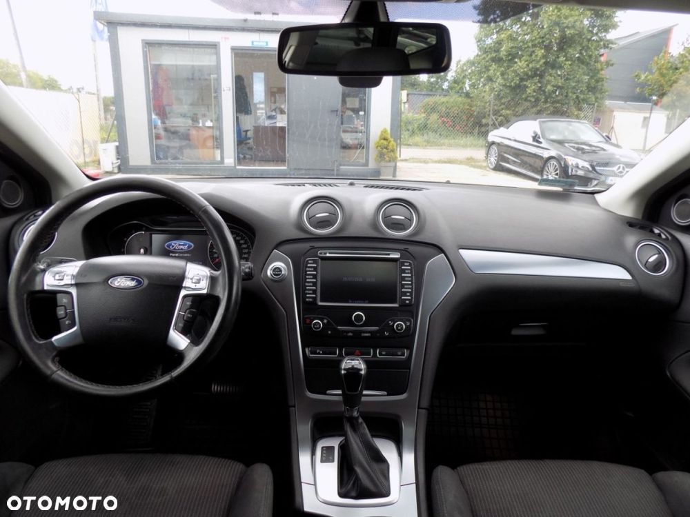 Ford Mondeo SW - 5