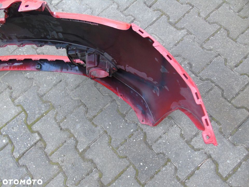 Honda Civic zderzak przedni 71101-TV0ZY00 - 2
