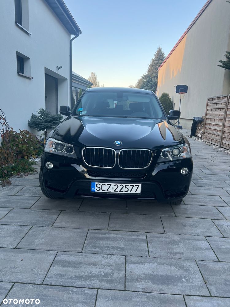 BMW X3 - 1