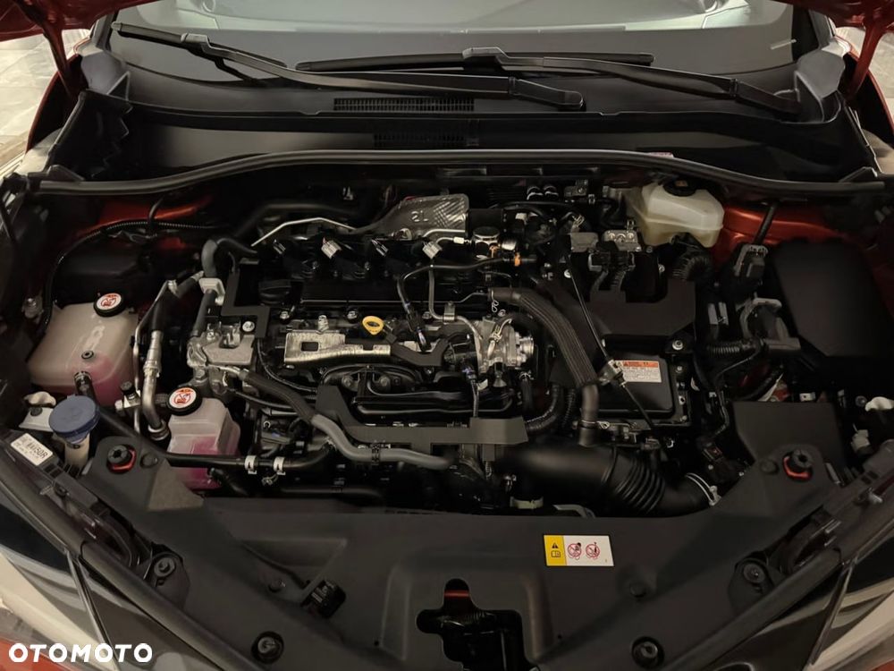 Toyota C-HR 2.0 Lounge - 26