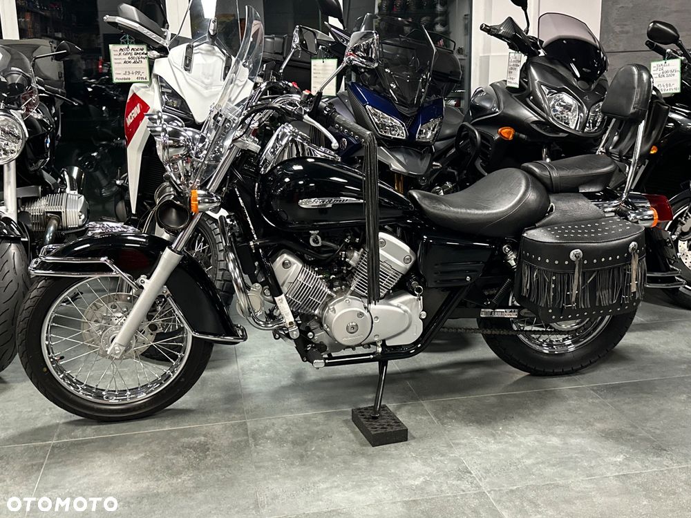 Honda Shadow - 26