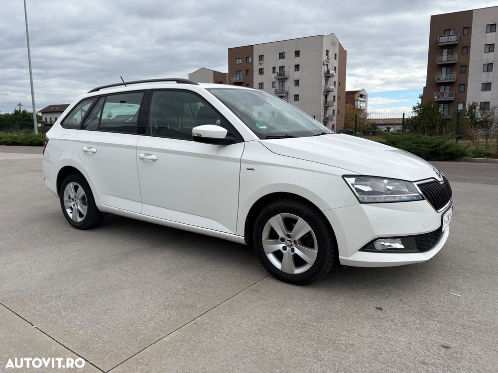 Skoda Fabia 1.0 TSI Best of Clever - 1