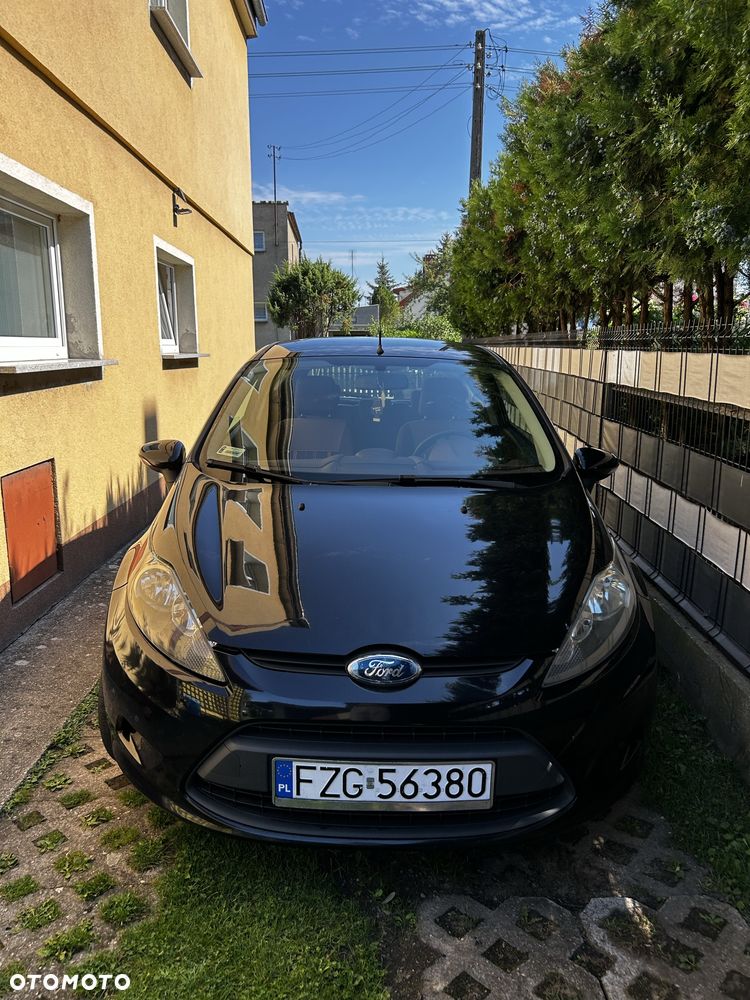 Ford Fiesta - 3