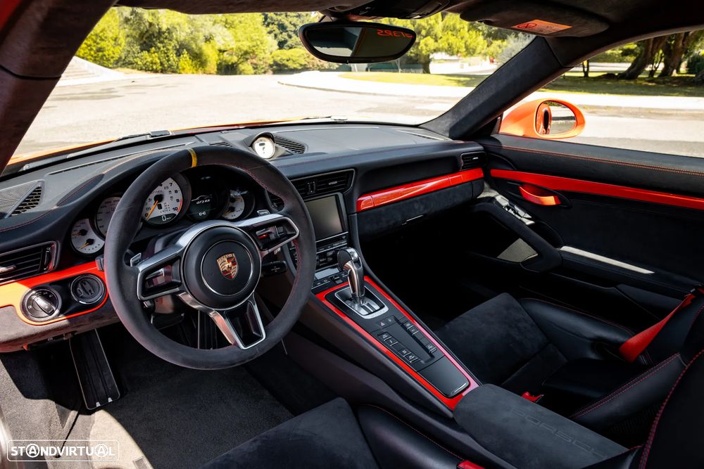 Porsche 911 (991) GT3 RS PDK - 24