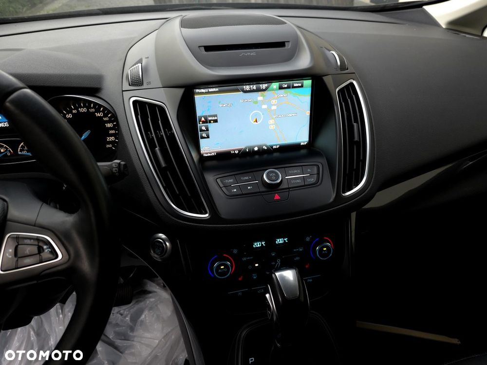 Ford Grand C-MAX - 18