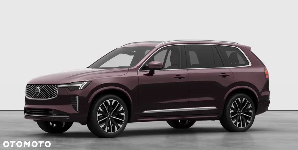 Volvo XC 90 - 7