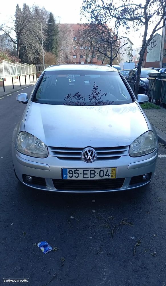 VW Golf 1.9 TDi 6V Confortline - 15