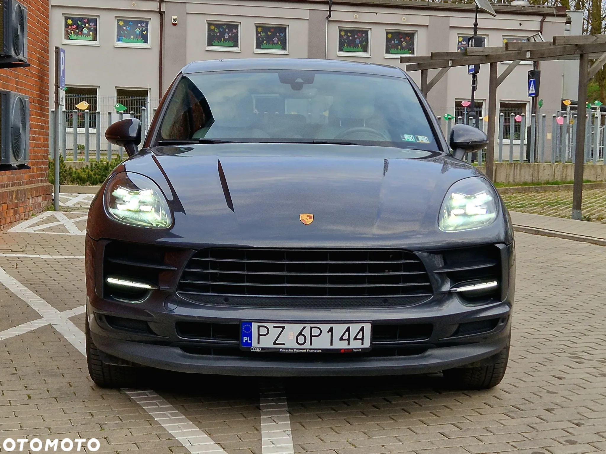 Porsche Macan PDK - 8