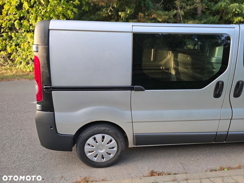 Nissan Primastar dCi 115 L1H1 (6-Si.) pro - 13
