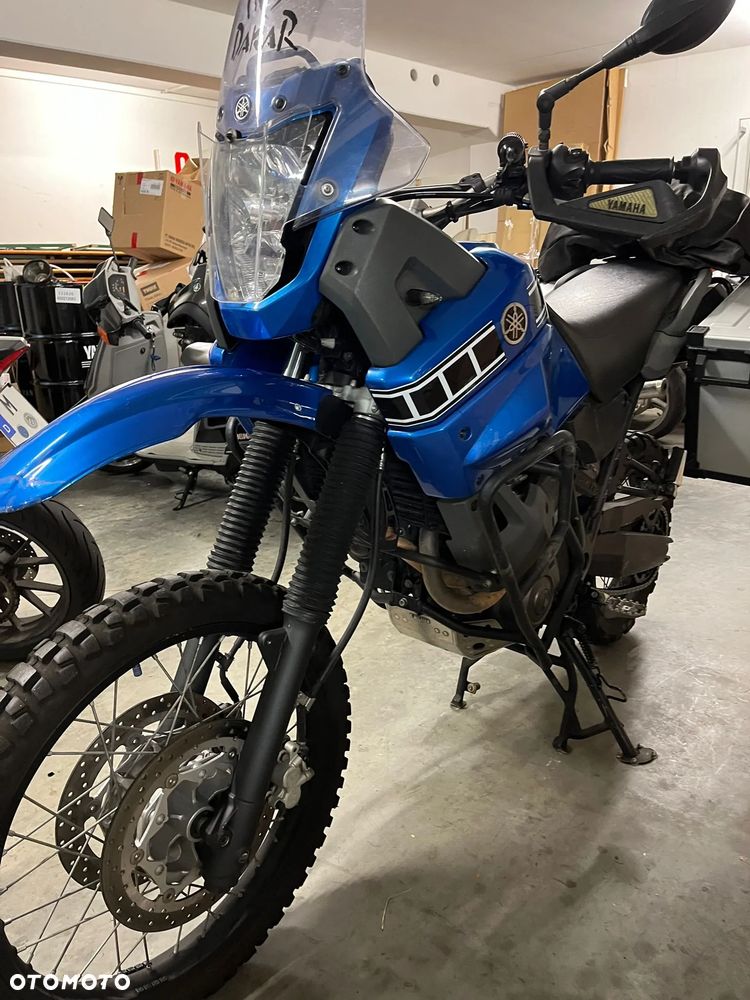 Yamaha Tenere - 1