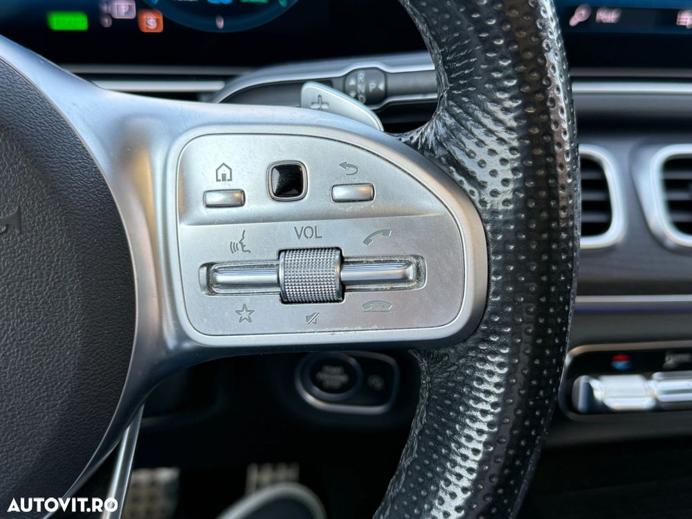 Mercedes-Benz GLE 450 MHEV 4MATIC - 23