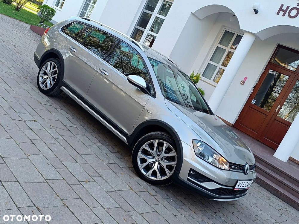 Volkswagen Golf Alltrack 2.0 TDI 4Motion BlueMotion Techn DSG - 11