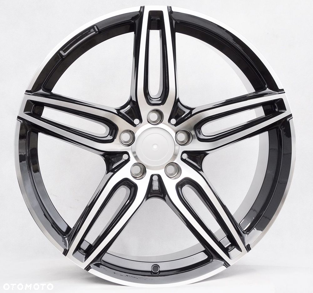 225 MB FELGI 18 5x112 MERCEDES C E W205 W206 W447 - 3