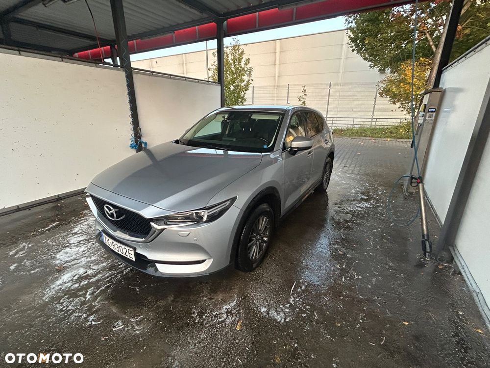 Mazda CX-5 - 1