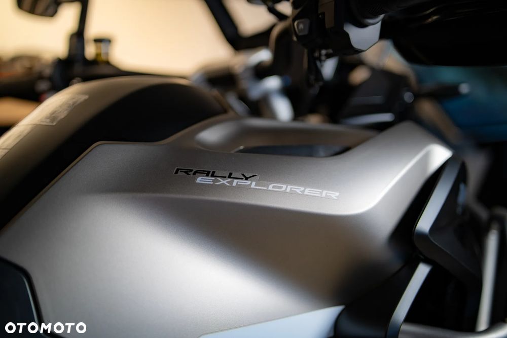 Triumph Tiger - 16