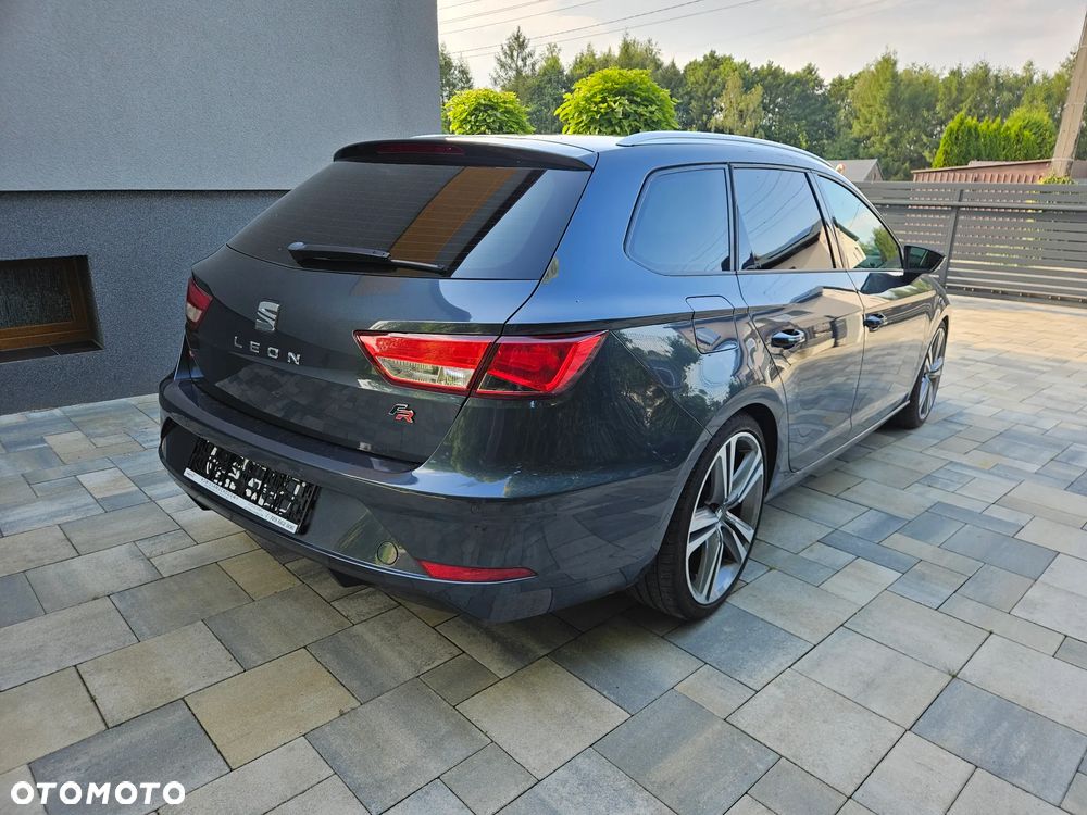 Seat Leon 1.5 TSI FR - 9