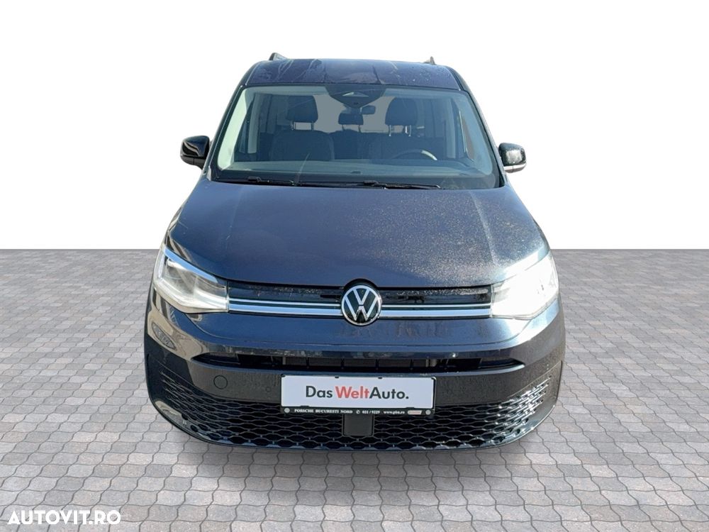 Volkswagen Caddy 2.0 TDI 90 kW DSG Style - 2