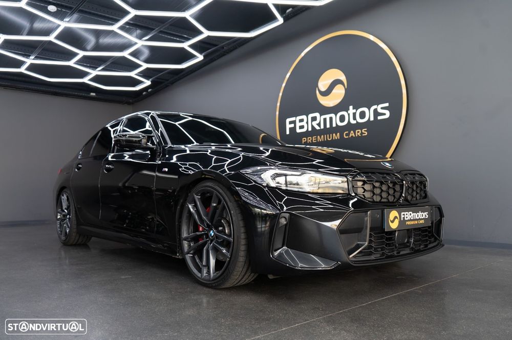 BMW M340 d xDrive Pack Desportivo M Pro Auto - 9