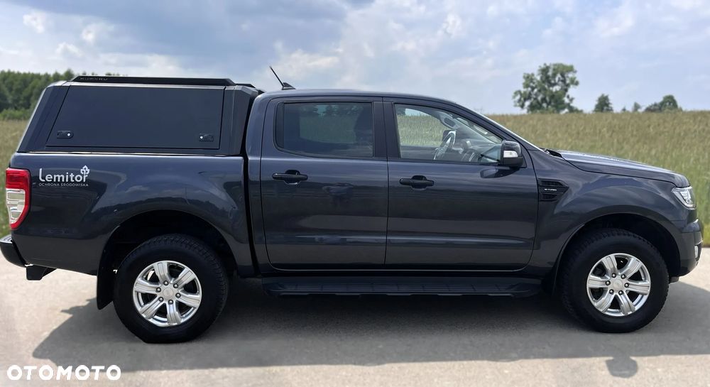 Ford Ranger 2.0 EcoBlue 4x4 DC Limited - 6