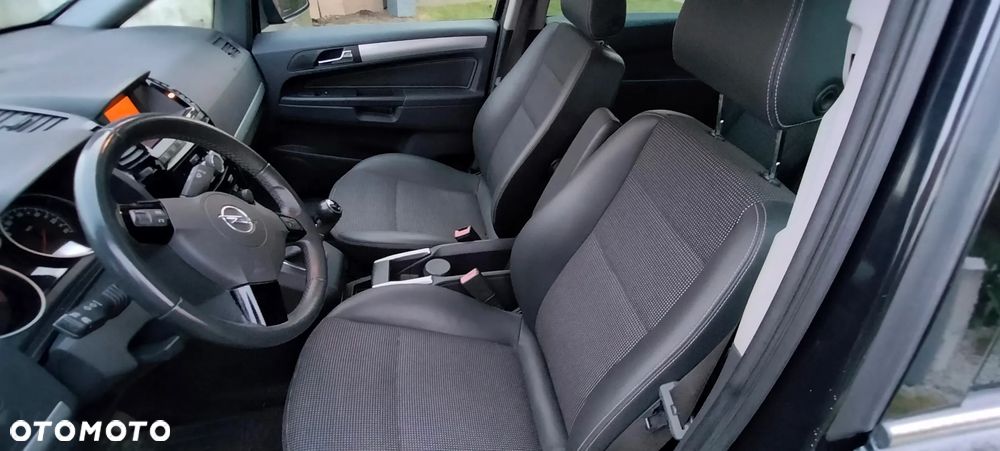 Opel Zafira - 5
