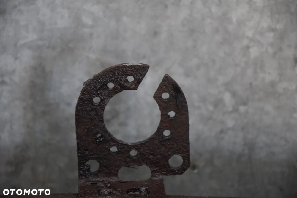 DODGE DURANGO II WZMOCNIENIE TYŁ BELKA - 14