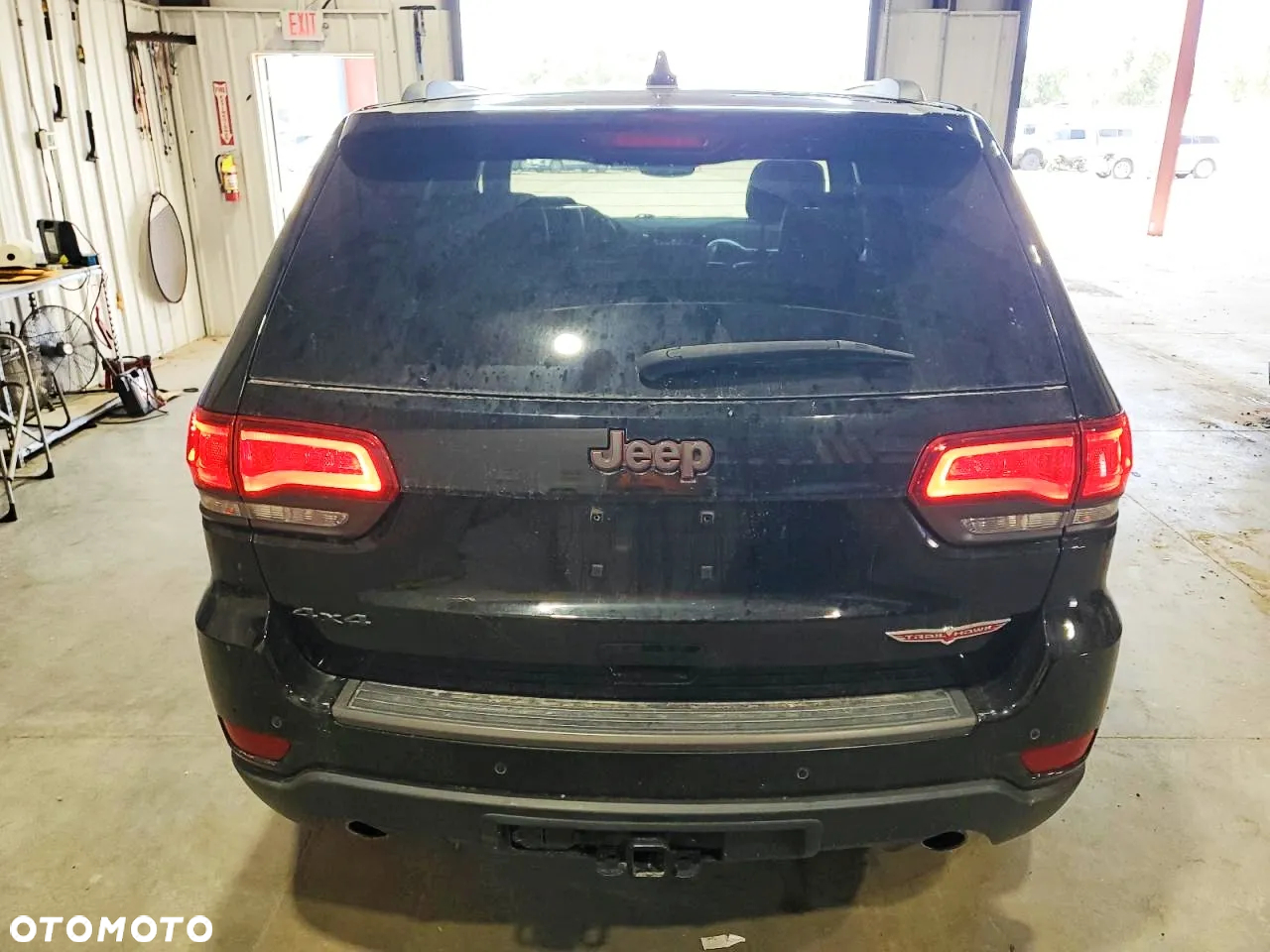 Jeep Grand Cherokee 3.6 V6 Trailhawk - 6