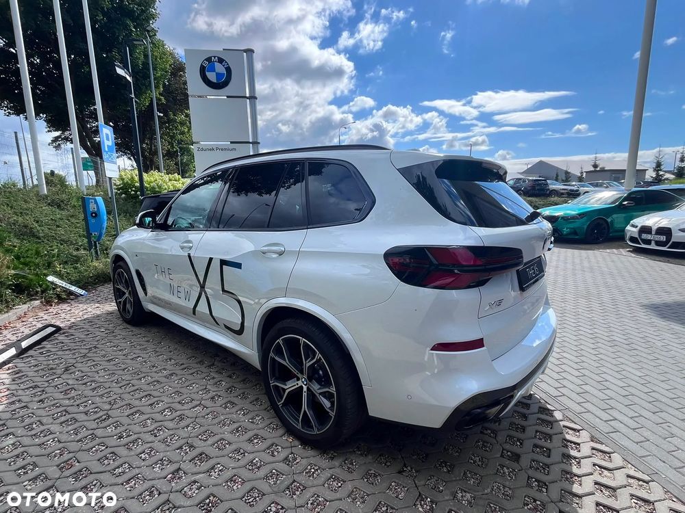 BMW X5 xDrive30d mHEV - 4