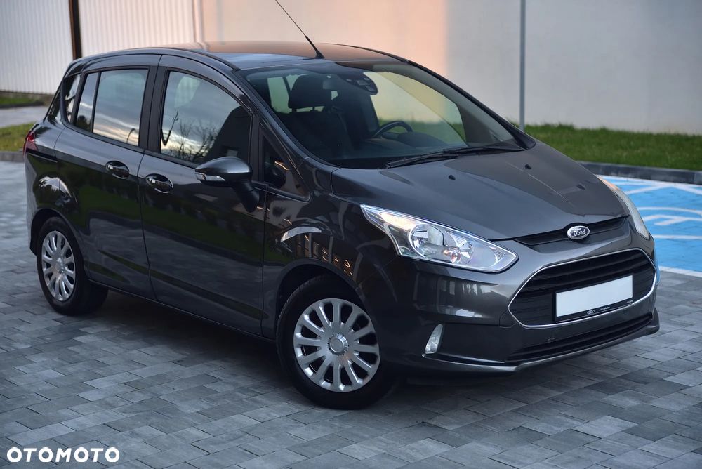 Ford B-MAX 1.5 TDCi Trend - 2