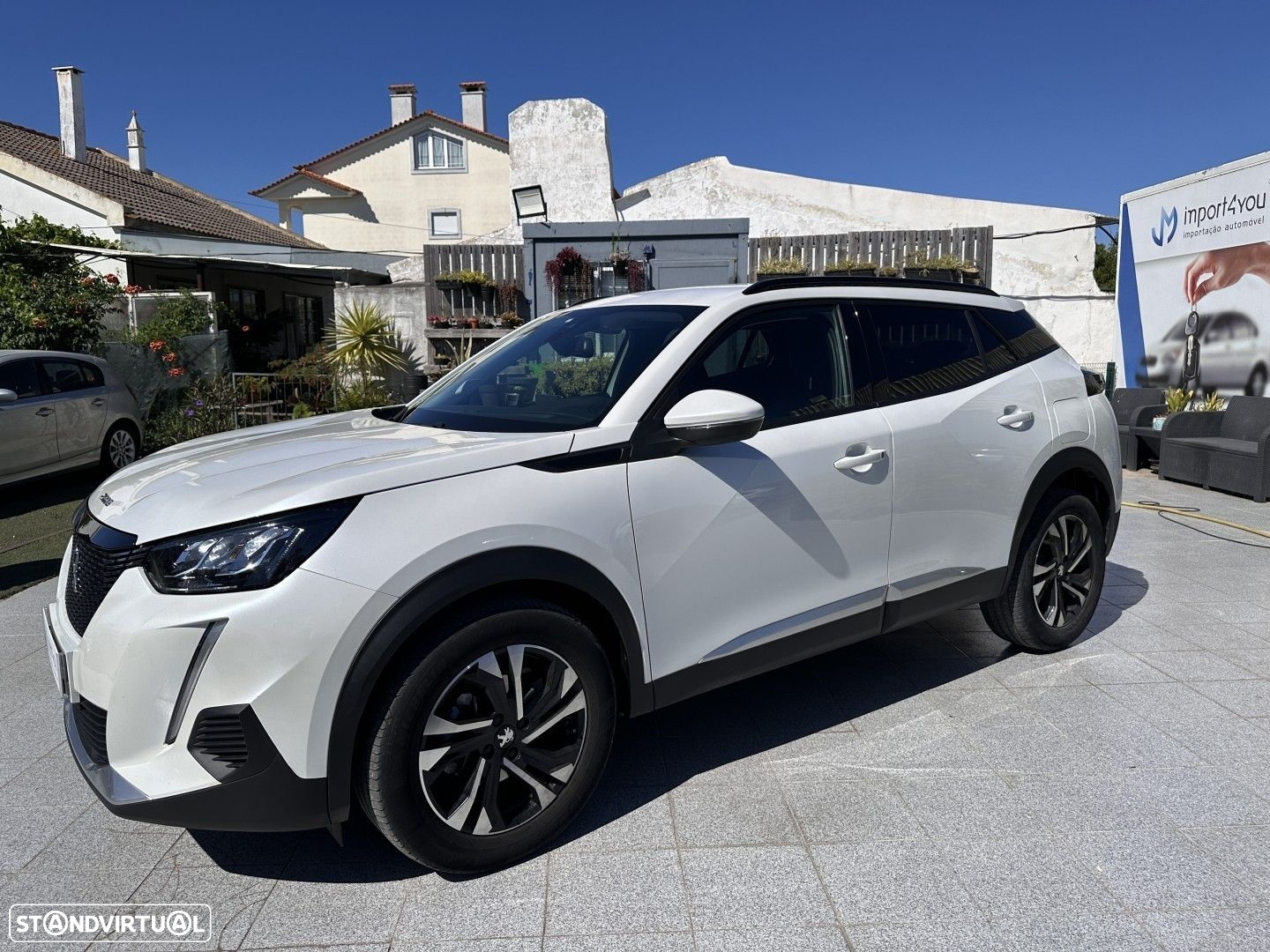 Peugeot 2008 1.2 PureTech Active - 3
