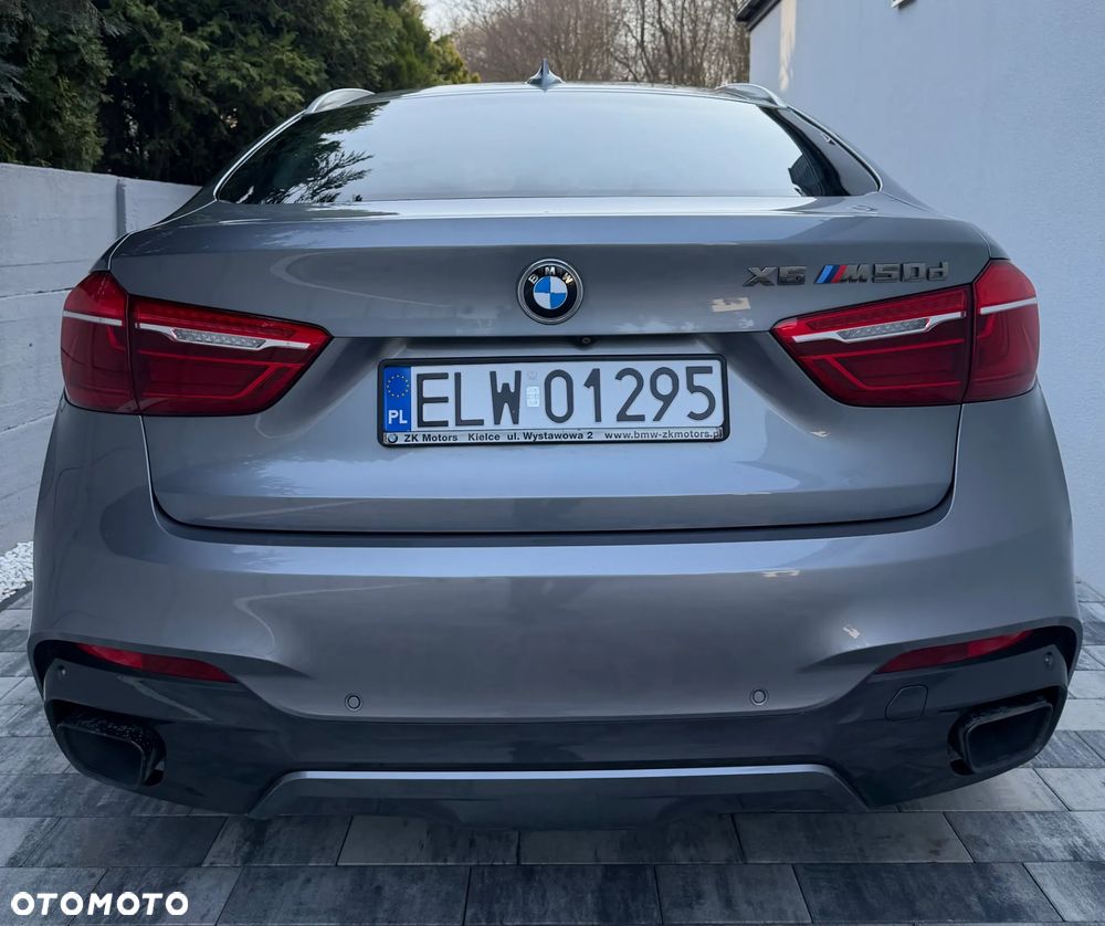 BMW X6M - 6