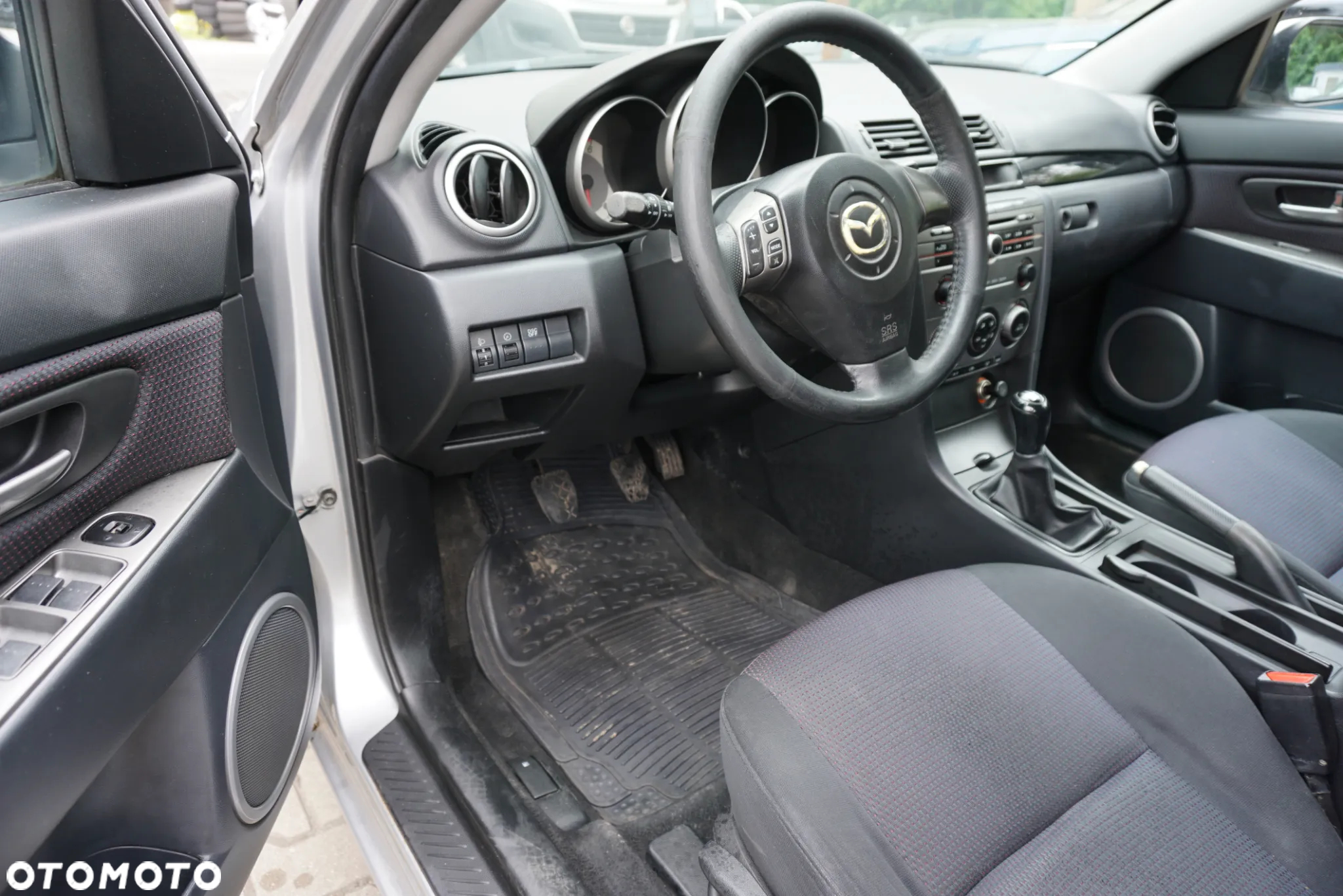 Mazda 3 1.6 CD Comfort - 7