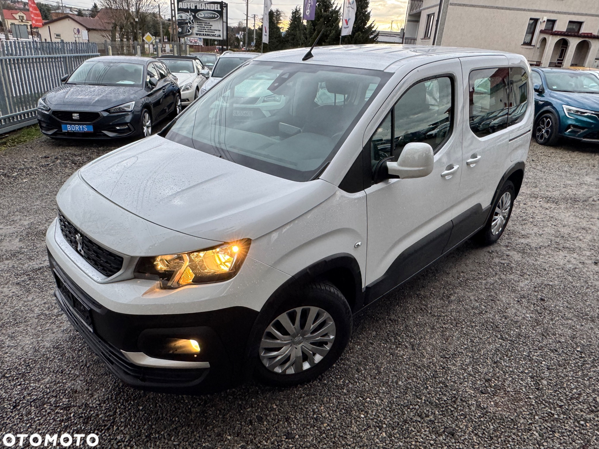 Peugeot Rifter Long 1.2 PureTech Active Pack S&S - 26