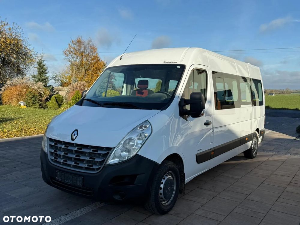 Renault Master - 2