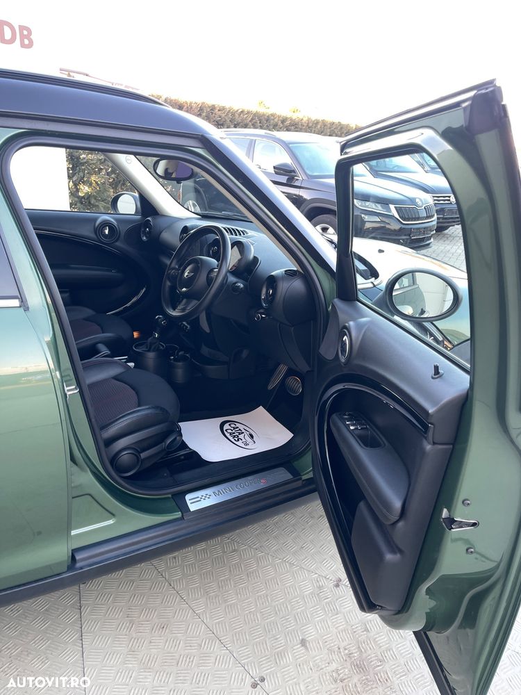 Mini Countryman Cooper SD Aut. - 23