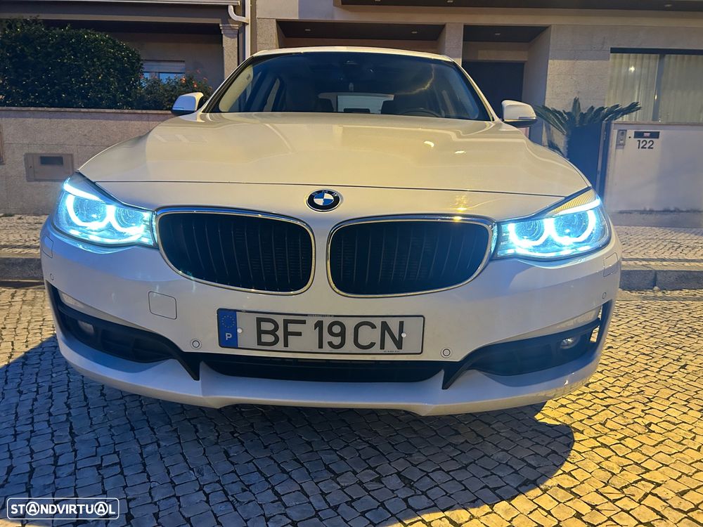 BMW 318 Gran Turismo d Aut. Luxury Line - 1