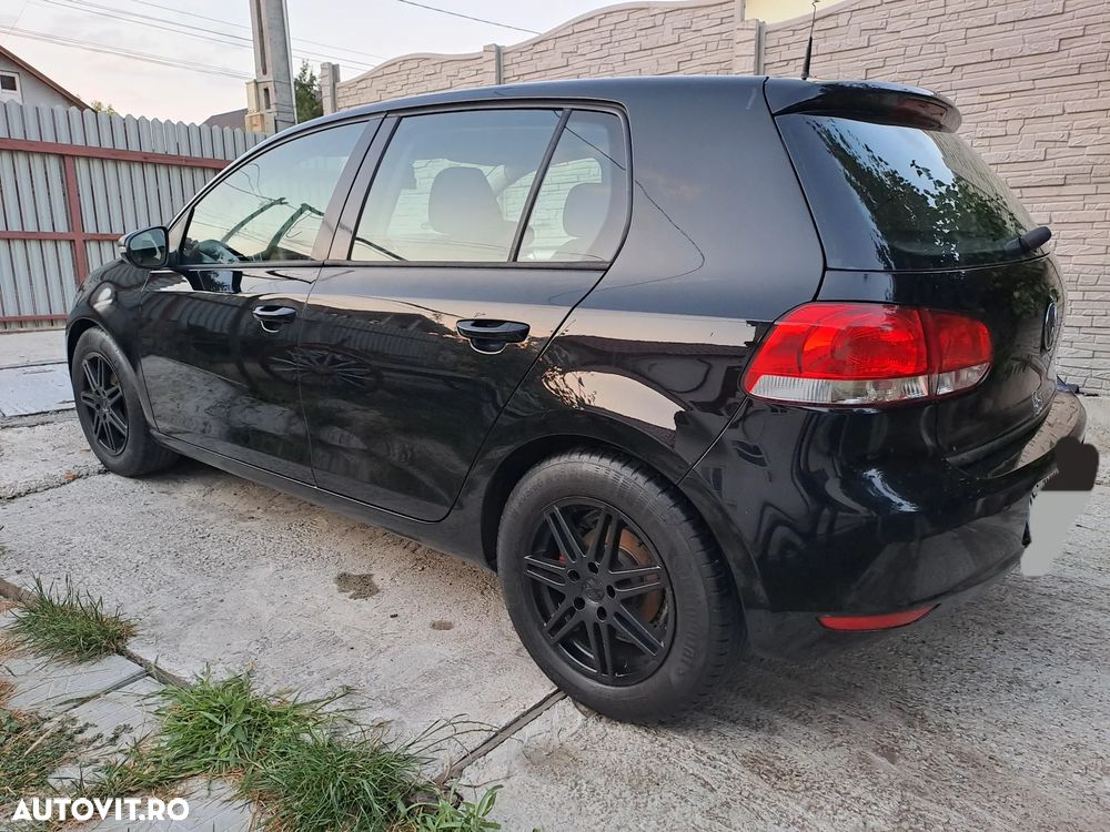 Volkswagen Golf 1.4 Comfortline - 2