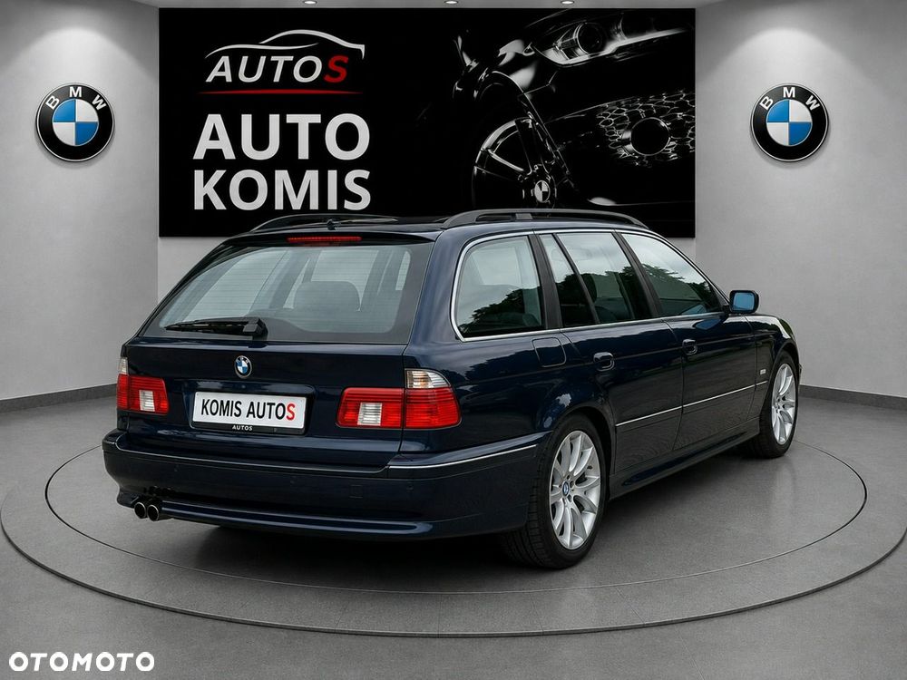 BMW Seria 5 - 5