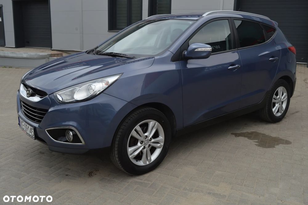 Hyundai ix35 1.6 2WD 5 Star Edition - 5