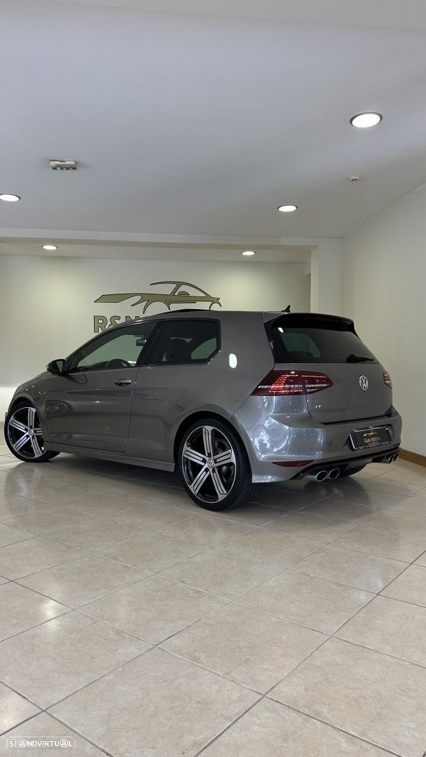 VW Golf R 2.0 TSI OPF 4Motion DSG - 9