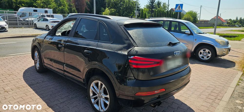 Audi Q3 2.0 TDI Quattro S tronic - 3